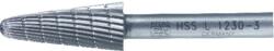 Pferd 440400 L1225 HSS turbómaró, fogazás 3 L lekerekített kúp alak