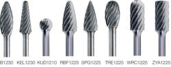 Pferd 444770 WRC1225 Keményfém turbómaró, Inox