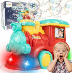 Majlo Toys Flashing Bubble elemes buborékfújó fényképezőgép - rózsaszín - majlotoys - 4 990 Ft