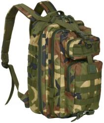 Gurkha Tactical Woodland Terepmintás Hátizsák 27, 5l
