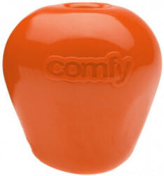 Comfy Snacky minge de cauciuc pentru câini cu distribuitor de recompensă (Portocaliu | Ø 7.5 cm)