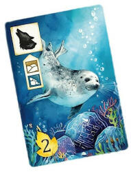 REBEL Games Meadow: Seal of Excellence Promo Card (Angol nyelvű) társasjáték kiegészítő