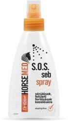 Horsemed SOS spray de îngrijire a rănilor pentru cai 150 ml
