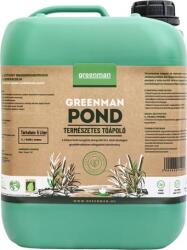 Greenman Pond ser concentrat algicid și pentru întreținerea iazurilor 5 l