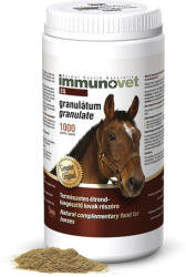 Immunovet EQ Supliment nutritiv natural pentru cai 1000 g