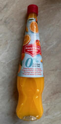MAUTNER MARKHOF 0%-os szörp narancs-mangó 700 ml - babamamakozpont