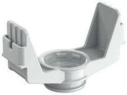 Kaiser 1211-20 B1 Prefix® bepattintható rögzítőfül adapter Ø20 mm beton kivezetőhöz (1211-20)
