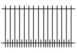 Szabó Ferro Thomas 2 kerítésbetét