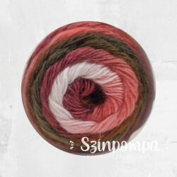 Ormo Nako Angorella - Rózsa-barna-fehér árnyalat