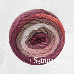 Ormo Nako Angorella - Antikrózsa-barna-mályva árnyalat