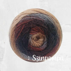 Ormo Nako Angorella - Barna-vörös-szürke árnyalat