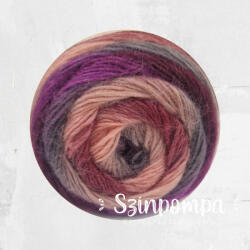 Ormo Nako Angorella - Rózsa-lila-barack árnyalat