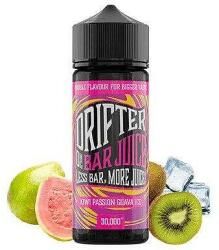 Juice Sauz Drifter Bar Kiwi Passion Guava Ice 24ml/120ml - boombvaping - 31,27 лв