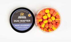 Rickys Fishing Riskys Fishing - Squid & Blueberry - Duo Wafter Pellet 14mm Dumbell35 g