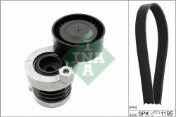Schaeffler INA Set curea transmisie cu caneluri Schaeffler INA 529 0339 10 (529 0339 10) - automobilus