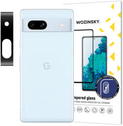 Wozinsky Teljes üveg Kamera lencse védő üveg Google Pixel 7a