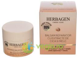 Herbagen Balsam Reparator cu Extract de Cica si Melc 50g