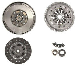 LUK Volanta + kit ambreiaj Audi A4 2.5TDI 155cp/163cp (2001-2004)