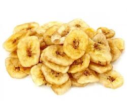 Chips Banane Fructe Uscate - 300g