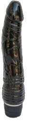 Tianjin Vibrator Maya Black, 18.5 cm Vibrator