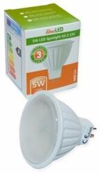 limaLED 5W LED Луничка Термопластик G5.3 12V 4500K - limaLED (1353)