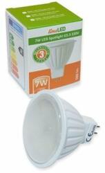 limaLED 7W LED Луничка Термопластик G5.3 220V 4500K - limaLED (1365)