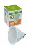 limaLED 10w Термопластик gu10 220v led Луничка 4500k (2224)
