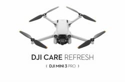 DJI Care Refresh (DJI Mini 3 Pro) - 1 éves terv (dji-crm3p)
