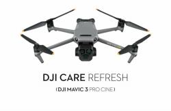 DJI Care Refresh (DJI Mavic 3 Pro Cine) 2 éves terv (DJI Cr Rfrsh DJI Mavic 3 Pro Cine 2y)