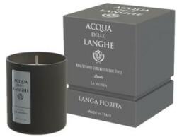 Acqua delle Langhe Langa Fiorita - Lumânare parfumată 250 g