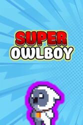 Interactive Pixel Entmt Super Owlboy (PC)