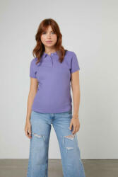 Just Polos JP100F THE 100 WOMEN'S POLO (jp100fdbl-l)