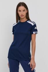 Adidas t-shirt GN5754 női, sötétkék, GN5754 - sötétkék L