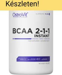 OstroVit BCAA 2-1-1 italpor 400 g