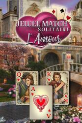 Grey Alien Games Jewel Match Solitaire L'Amour (PC)