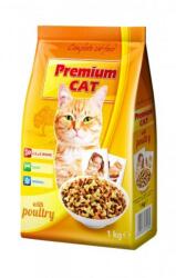 Premium Cat Száraz Szárnyas 1kg (AV-PREM39)