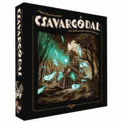 Gémklub Csavargódal társasjáték (69481)