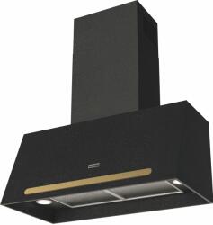 Franke Hota Franke Country FCO 70 ON/G Nero, Decorativa perete, 560 m3/h, Control butoane, 70 cm, Nero Graphite 321.0698. 305 (321.0698.305) Hota