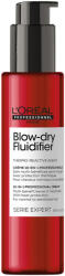 L'Oréal Serie Expert Blow-Dry Fluidifier (Shape Memory Cream - Leave in) öblítés nélküli hővédő krém alakmemóriával 150 ml