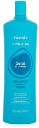 Fanola Vitamins Sensi Shampoo șampon 1000 ml pentru femei
