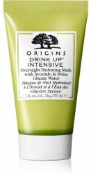 Origins Drink Up Intensive Overnight Hydrating Mask With Avocado masca hidratanta de noapte 30 ml Masca de fata