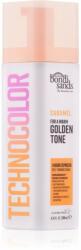 Bondi Sands Technocolor 1 Hour Express Caramel spuma autobronzanta culoare Warm Hydrated Glow 200 ml