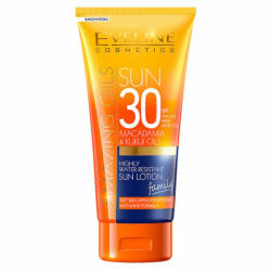 Eveline Cosmetics - Lapte de plaja, Sun SPF30, Eveline Cosmetics, 200 ml - hiris