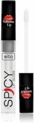WIBO Lip Gloss Spicy luciu de buze pentru un volum suplimentar 21 3 ml