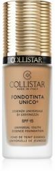 Collistar Unico Foundation fiatalító make-up SPF 15 árnyalat 3G Golden Beige 30 ml