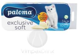Paloma Toalettp. Ex. Soft 3 rét. 10 tek. Sárga - alkuguru