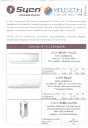 Meleget. hu Syen Szórólap (SYENSZORO) - hideget