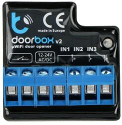 Tedee Modul releu inteligent pentru ușă de garaj, poartă, barieră Tedee BleBox Doorbox v2, Wi-Fi, μWiFi (doorbox v2)