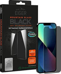 Eiger Folie Sticla 2.5D Privacy Eiger EGMSP00198 pentru Apple iPhone 13 / 13 Pro (egmsp00198) - cel