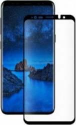 Eiger Folie Samsung Galaxy S9 Plus G965 Eiger Sticla 3D Case Friendly Clear Black 0.33mm 9H Curved (egsp00195)